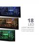 Zebronics Max Pro Mechanical Gaming Keyboard image 