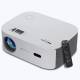ZEBRONICS PIXAPLAY 17 Smart LED Projector image 