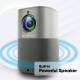 ZEBRONICS PIXAPLAY 18 Smart LED Vertical Projector image 