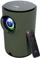 ZEBRONICS PIXAPLAY 22 Smart Projector image 