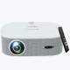 ZEBRONICS PIXAPLAY 28 1080P FHD Smart Projector image 