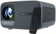 ZEBRONICS PIXAPLAY 59, Smart Projector image 