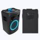 ZEBRONICS Riser Party DJ Speaker image 