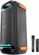 ZEBRONICS Roxor 100W Multi-Connectivity Bluetooth, HDMI ARC, Optical, USB, AUX in-Out Speaker image 