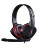 Zebronics Stingray Multimedia Gaming Wired Headset With Mic image 