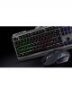 Zebronics transformer Gaming Multimedia usb Keyboard And Mouse Combo image 