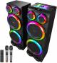 ZEBRONICS VOX PRO 2.0 DJ Party Bluetooth Speaker image 