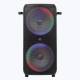 Zebronics Zeb Jolt Plus trolley Dj Speaker With 100w Power Output And Dual Wireless Mic image 