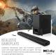 Zebronics Zeb Jukebar 9000 Pro Dolby 120 W Multimedia Soundbar With Subwoofer image 