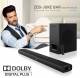 Zebronics Zeb Jukebar 9000 Pro Dolby 120 W Multimedia Soundbar With Subwoofer image 