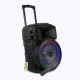 Zebronics Zeb-thump 500 45w trolley Speaker With Wireless Mic And Rgb Lights image 