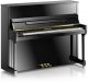 Zimmermann S4 Studio Upright Piano image 