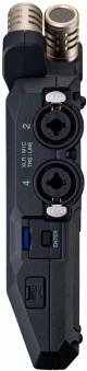 Zoom H6essential 6-Track 32-Bit Float Portable Audio Recorder image 