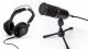 Zoom ZDM-1 Podcast Mic Pack for Professional Sounding Podcast image 