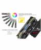 Zotac Geforceâ® Gtx 1080 ti 11gb Amp Extreme Core Edition Graphic Card image 