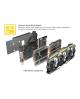 Zotac Geforceâ® Gtx 1080 ti 11gb Amp Extreme Core Edition Graphic Card image 