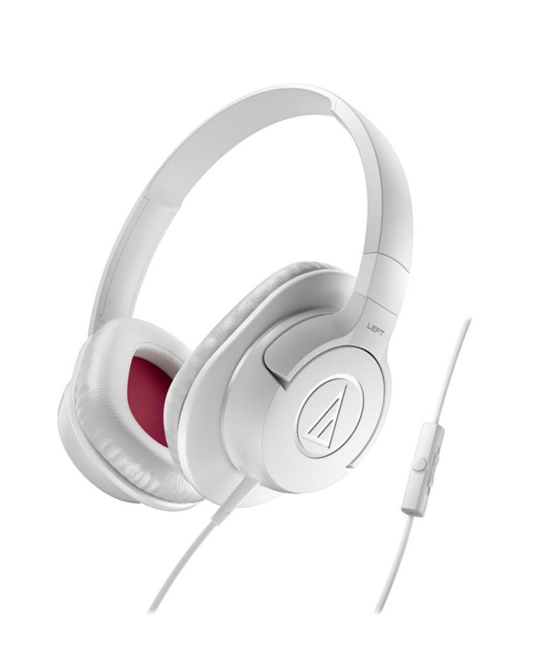 Audio technica Ath-ax1is Sonicfuel Over-ear Headphone zoom image