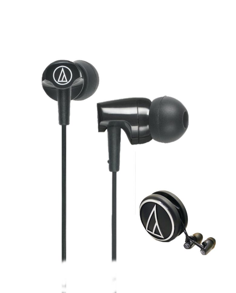 Audio-technica Ath-clr100 Wired In-ear Headphones  zoom image