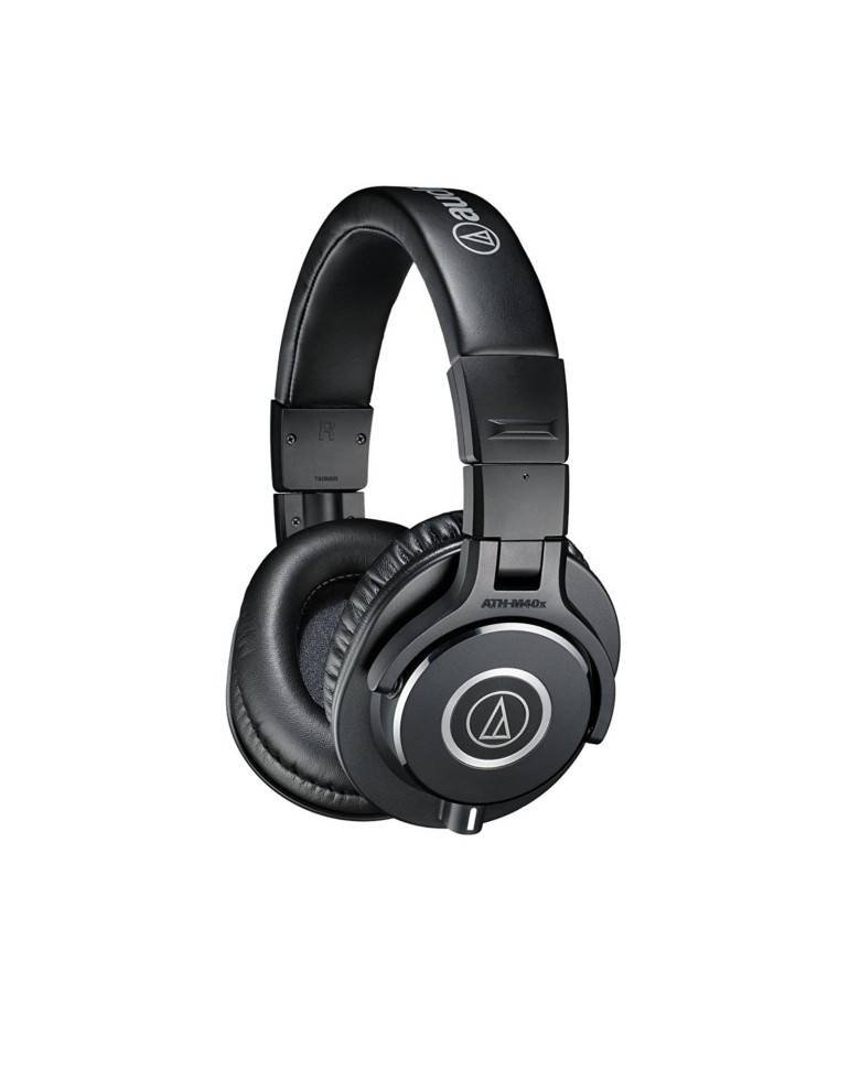 Audio technica Ath-m40x Professional Over the Ear Headphone zoom image