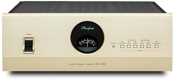Accuphase Ps-530 - Power Supply zoom image