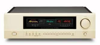 Accuphase t-1200 - Dds Fm Stereo tuner zoom image