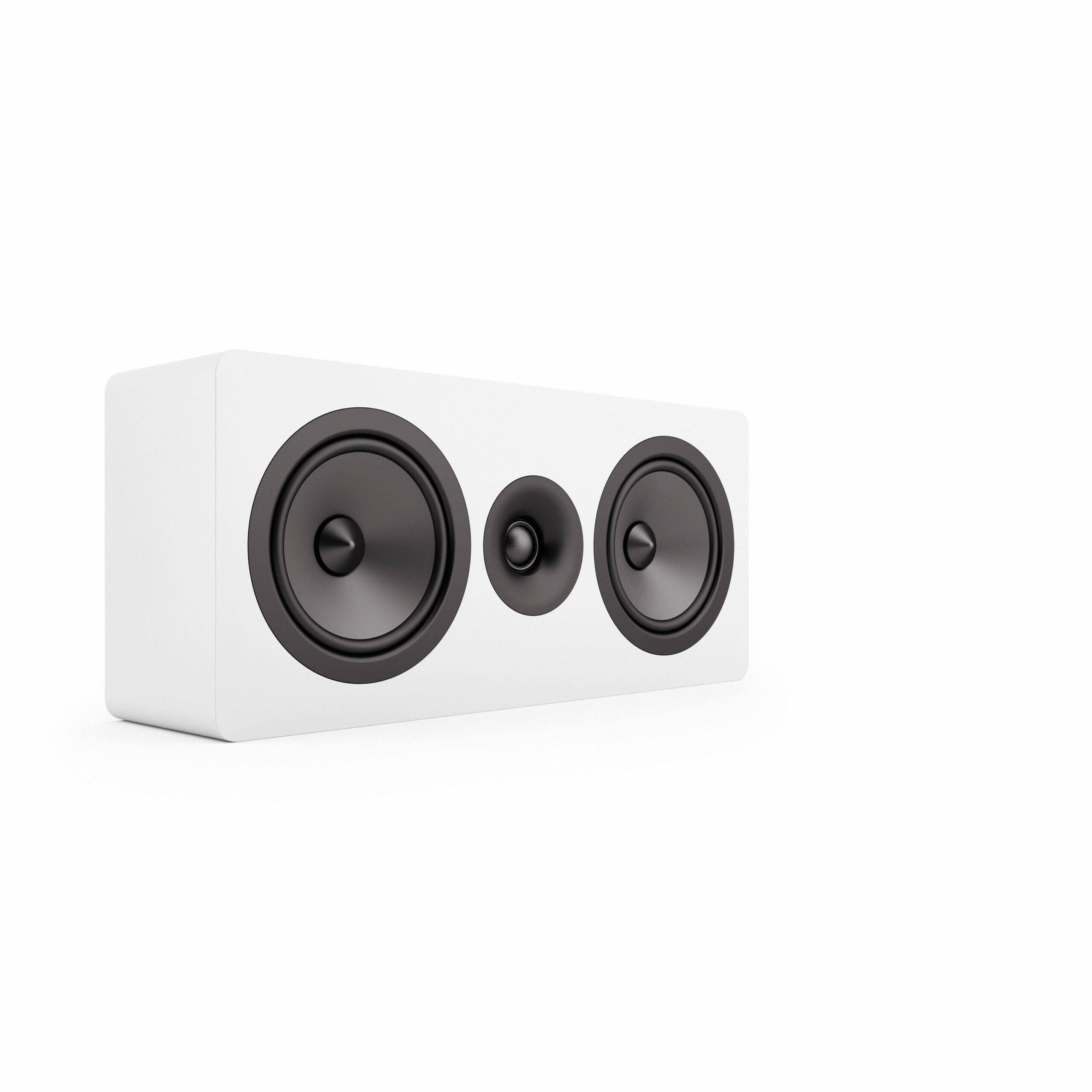 Acoustic Energy AE105 - 2-Way Slim On-Wall Speaker zoom image
