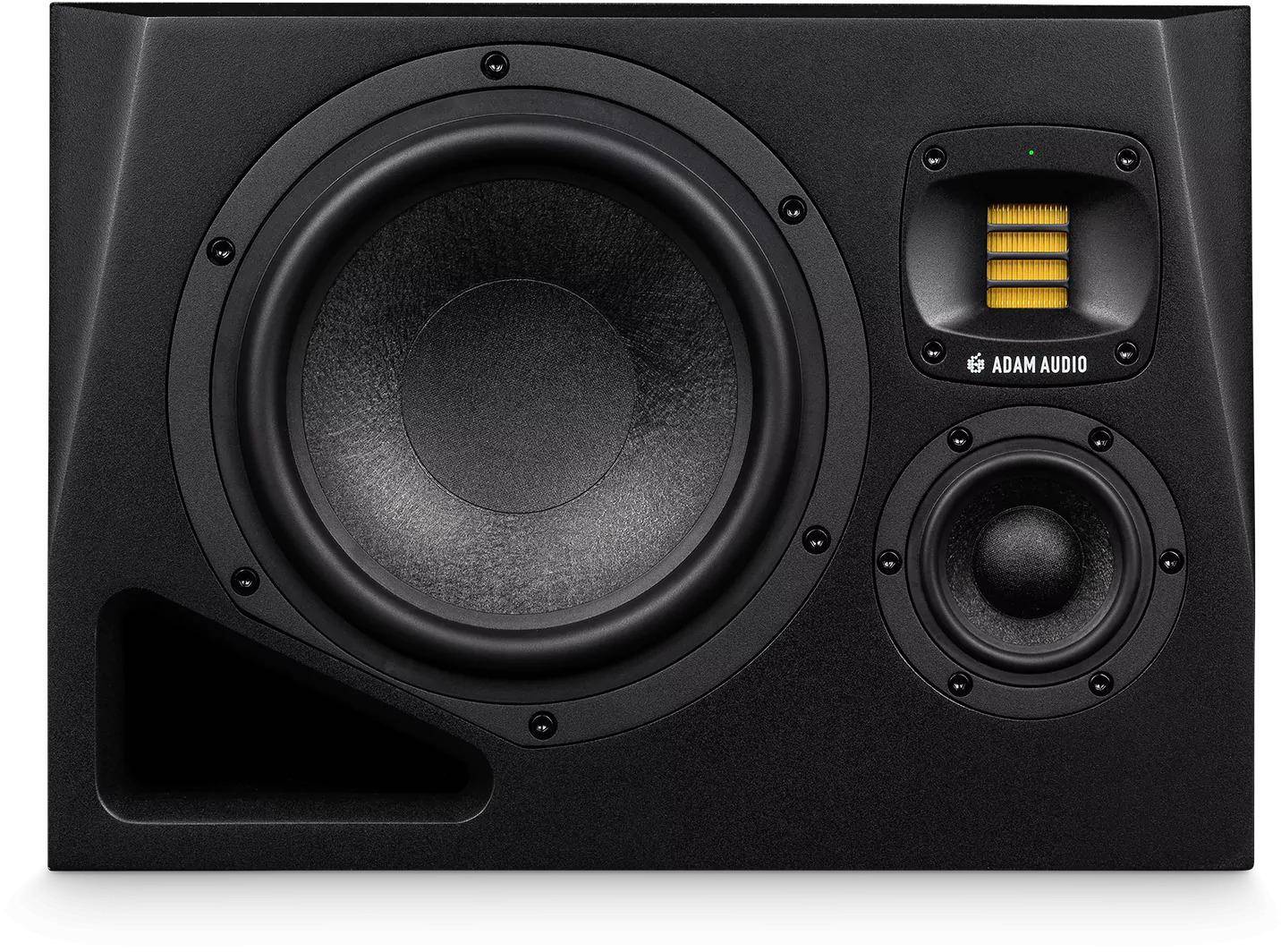 Adam Audio A8H Active Studio Monitors - Single zoom image