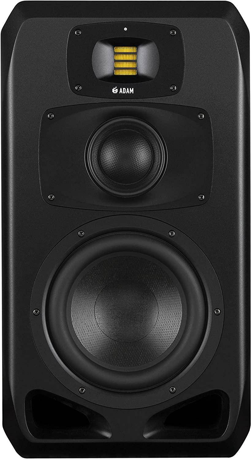 Adam Audio S3v Active 3 Way Midfield Monitor zoom image