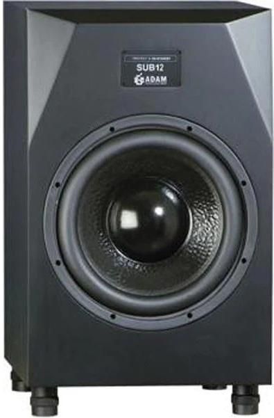 Adam Audio Sub12 Powered Studio Subwoofer zoom image