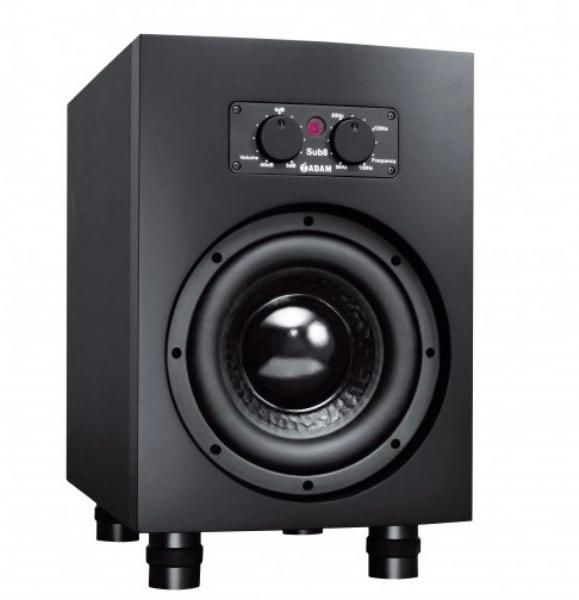 Adam Audio Sub8 Powered Studio Subwoofer zoom image