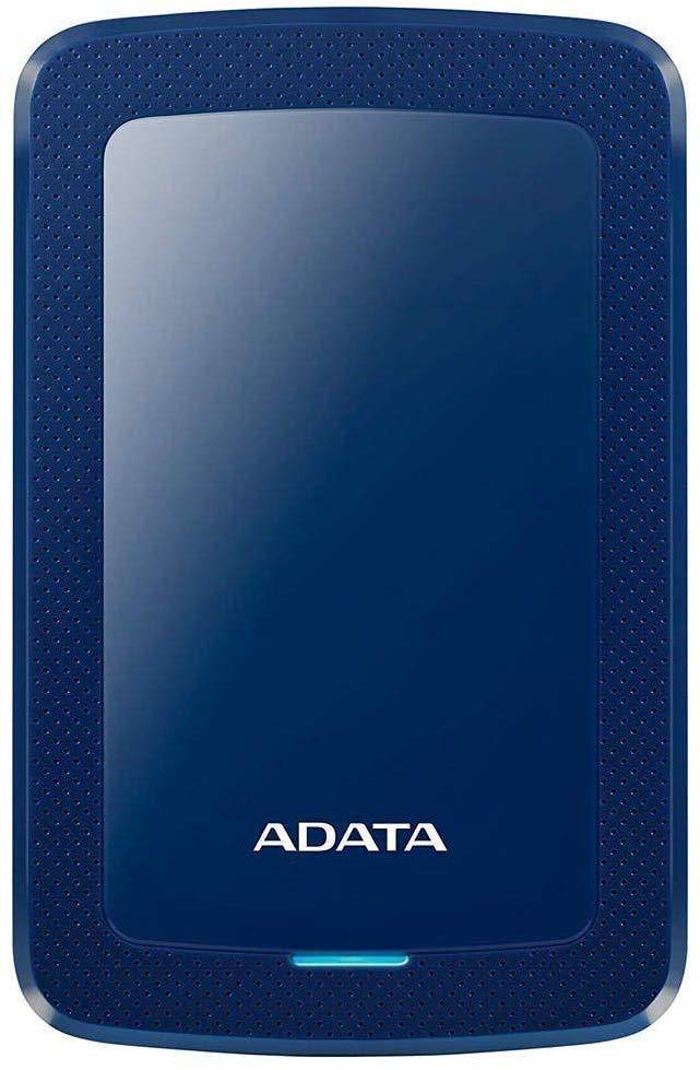 Adata Hv300 5tb Slim Sleek Compact External Hard Drive zoom image