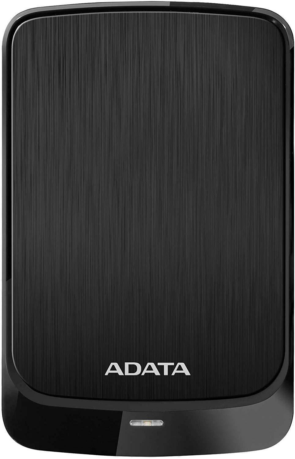 Adata Hv320 1tb Slim Compact Portable External Hard Drive zoom image