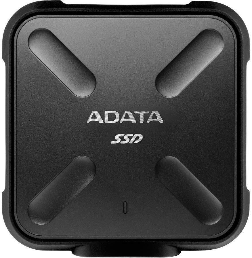 Adata Sd700 256gb usb 3.1 Ip68 External Solid State Drive zoom image