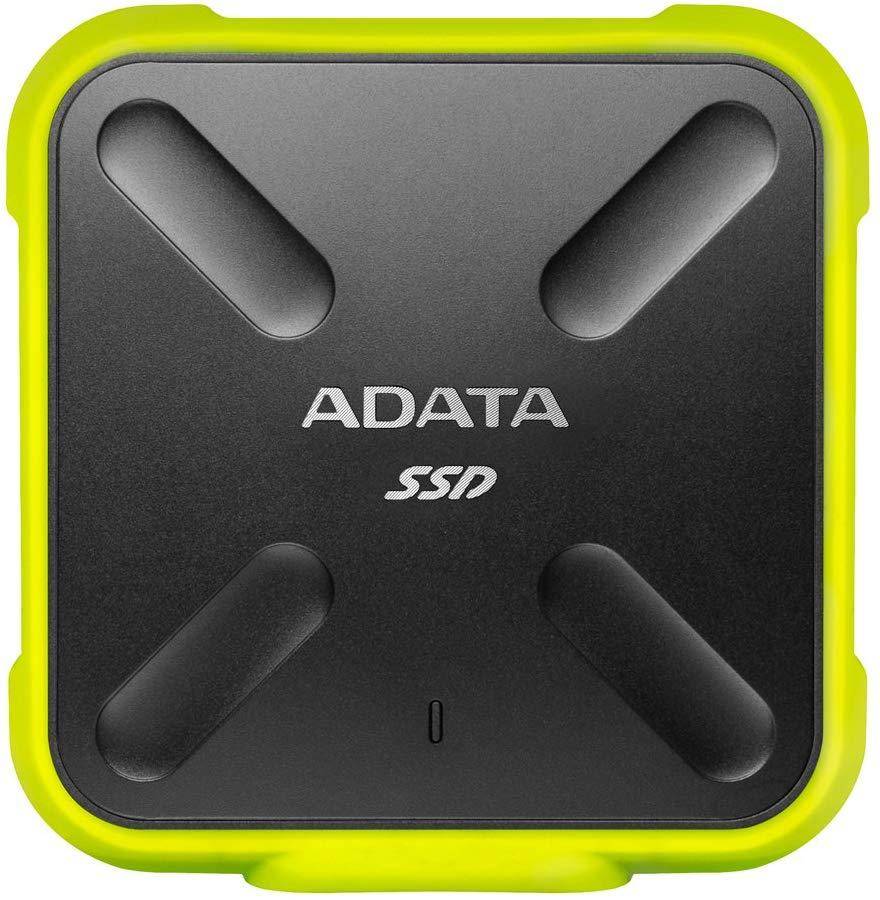 Adata Sd700 256gb usb 3.1 Ip68 External Solid State Drive zoom image