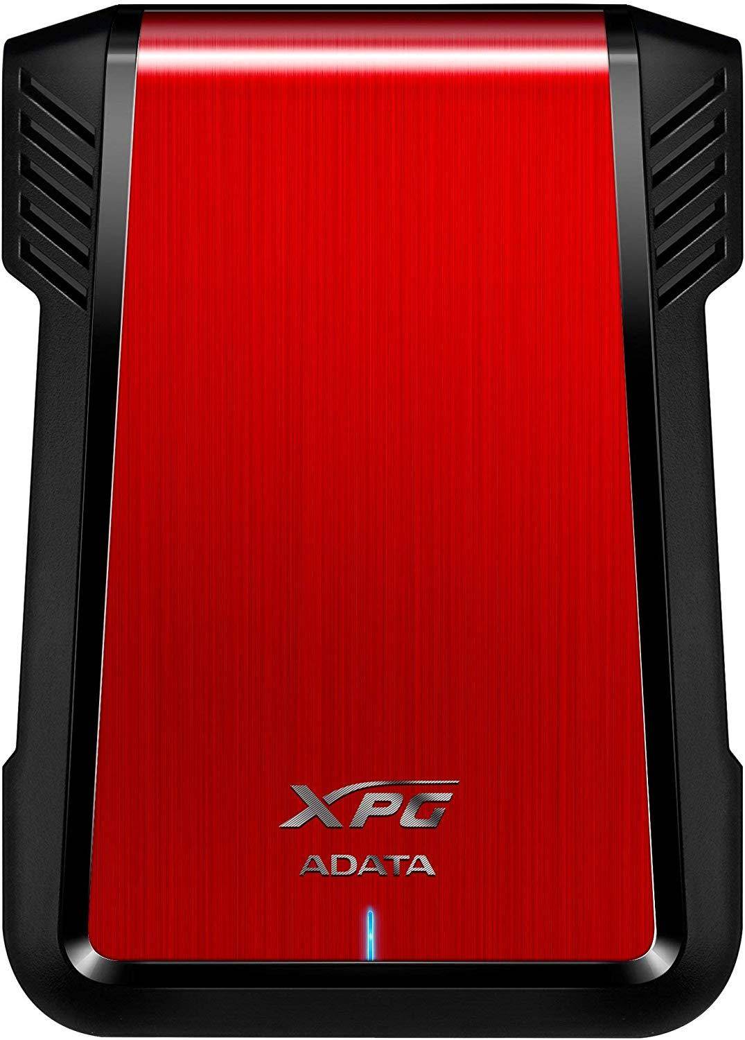 Adata Ex500 Xpg External Sata usb 3.1/3.0 Ssd Casing Closure zoom image