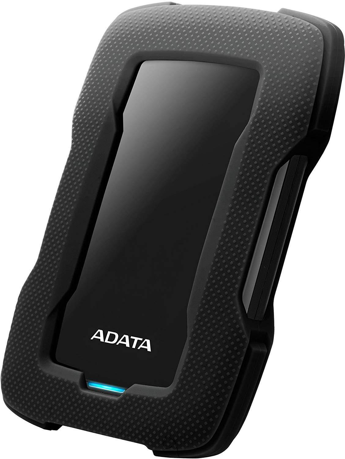 Adata Hd330 1tb External Hard Drive With Aes-256 Encryption zoom image