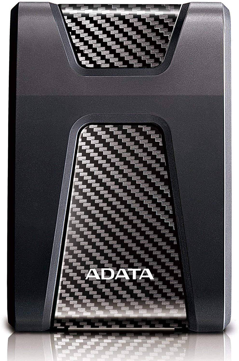 Adata Hd650 4tb usb 3.1 Shockproof Portable Hard Drive zoom image