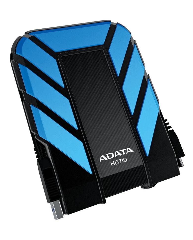 Adata Hd710 usb 3.0 1tb External Hard Disk zoom image