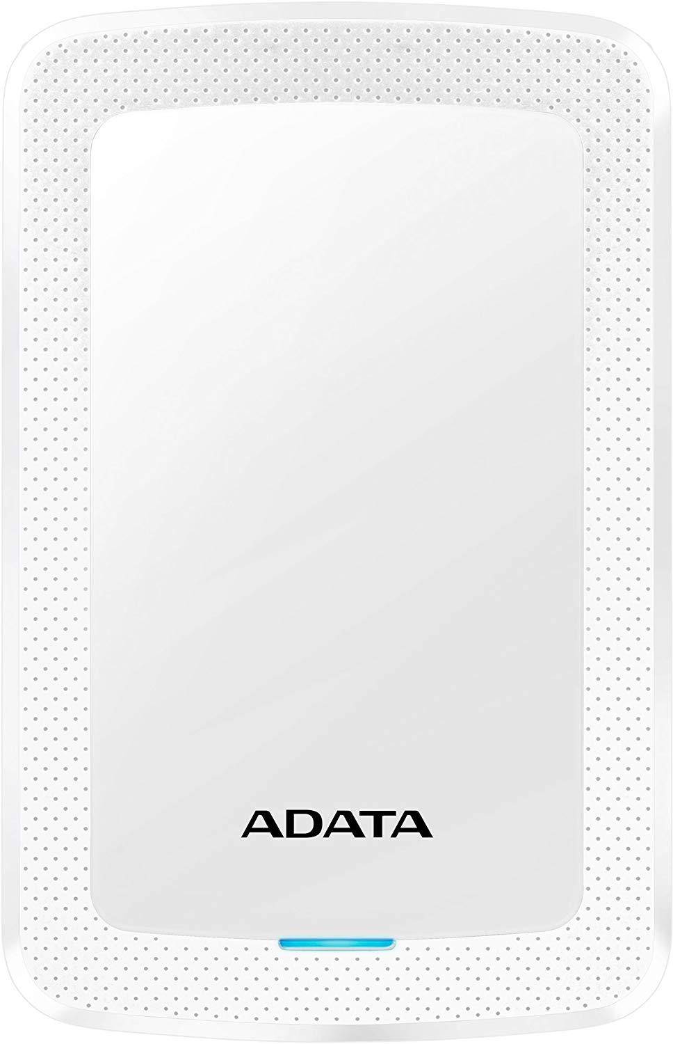 Adata Hv300 1tb Slim Compact External Hard Drive zoom image