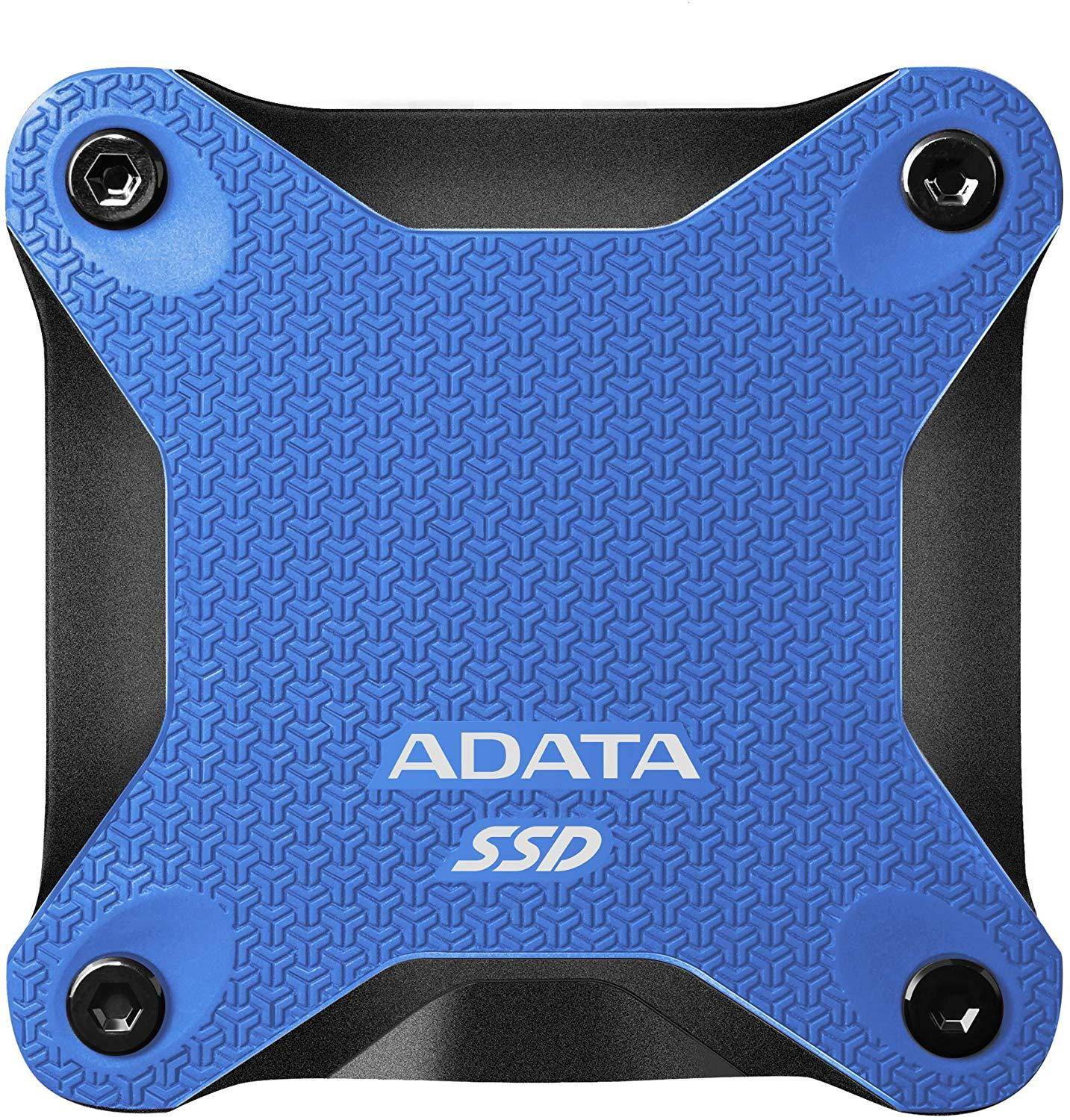 Adata Sd600q 480gb Military Grade Portable Solid State Drive zoom image