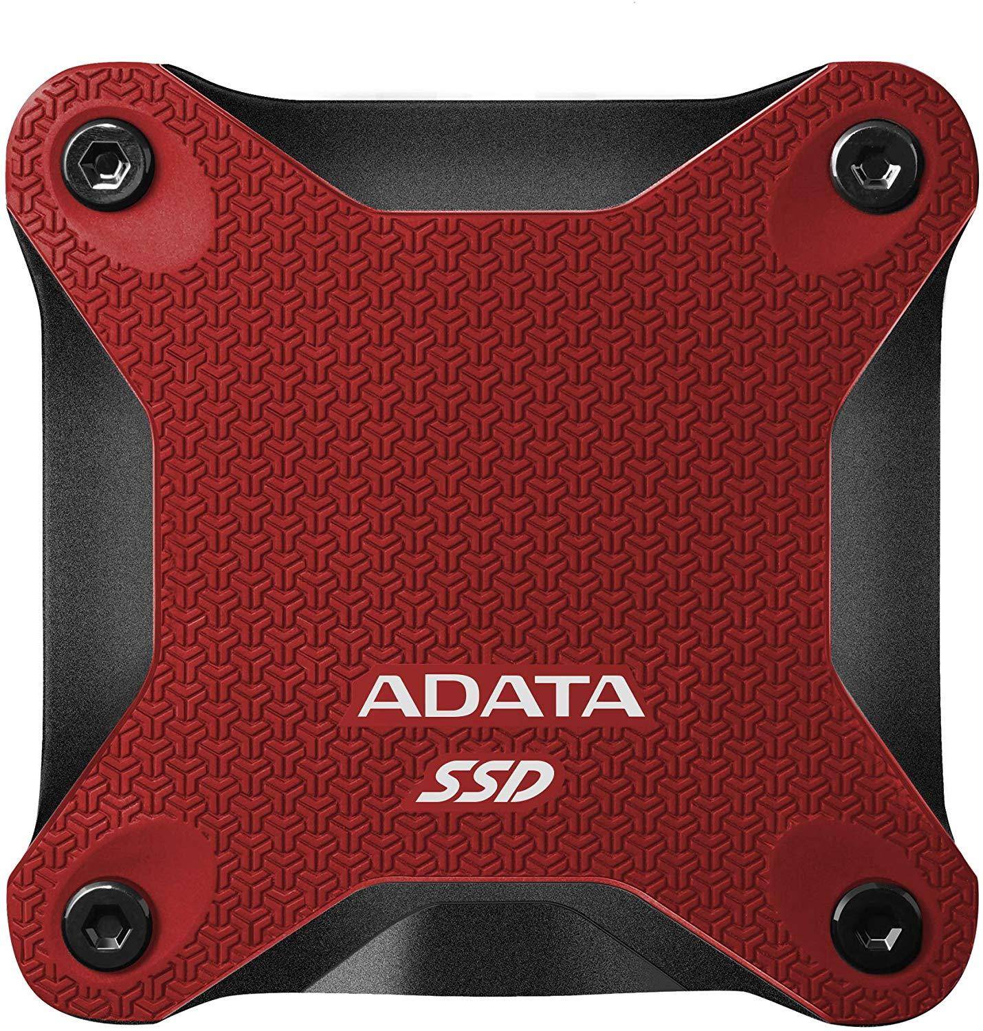 Adata Sd600q 480gb Military Grade Portable Solid State Drive zoom image