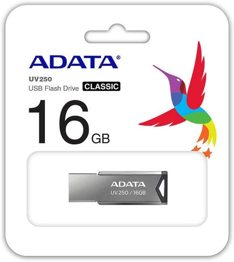 Adata uv250 16gb usb Pen Drive zoom image