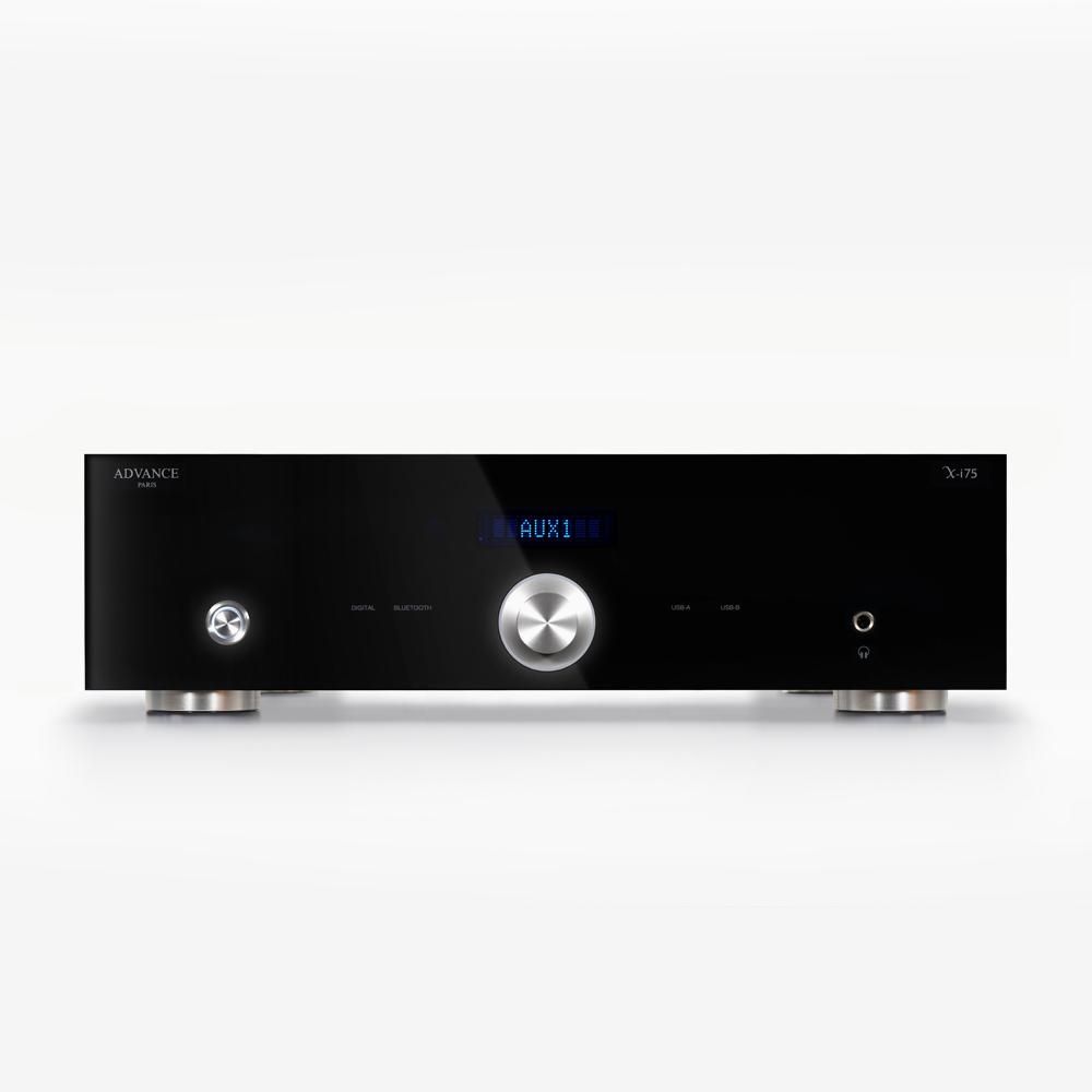 Advance Paris X-i75 Stereo Integrated Amplifier zoom image