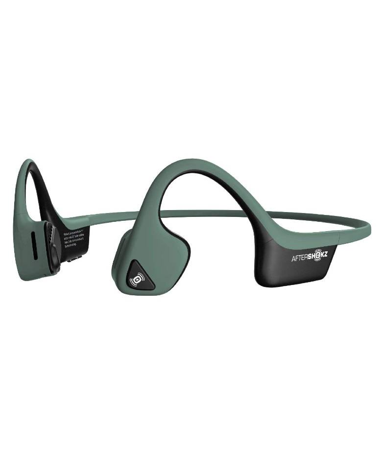 Aftershokz trekz Air Bluetooth Wireless Bone Conduction Headphone zoom image