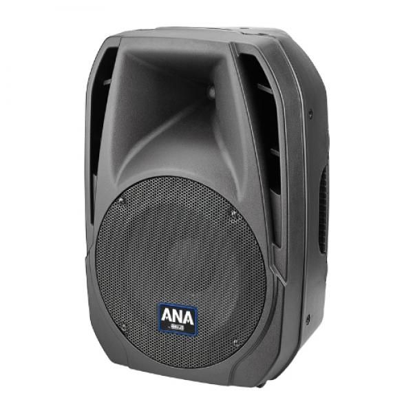 Ahuja Aba-5000 Pa Active Speaker 400-watts Built-in Bi-amplifier zoom image