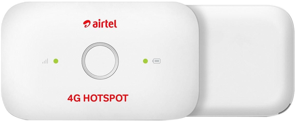 Airtel E5573cs-609 4g Hotspot Portable Wi-fi Data Card Device  zoom image