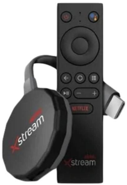 Airtel Xstream Smart Stick Media Streaming Device With Built-in Chromecast zoom image