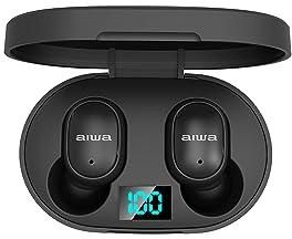 Aiwa At-x80e true Wireless Stereo Earphone With Mic zoom image