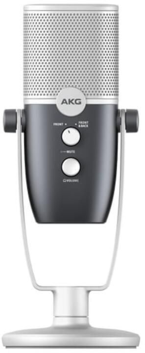 AKG ARA Professional Dual-Pattern USB Condenser Microphone zoom image