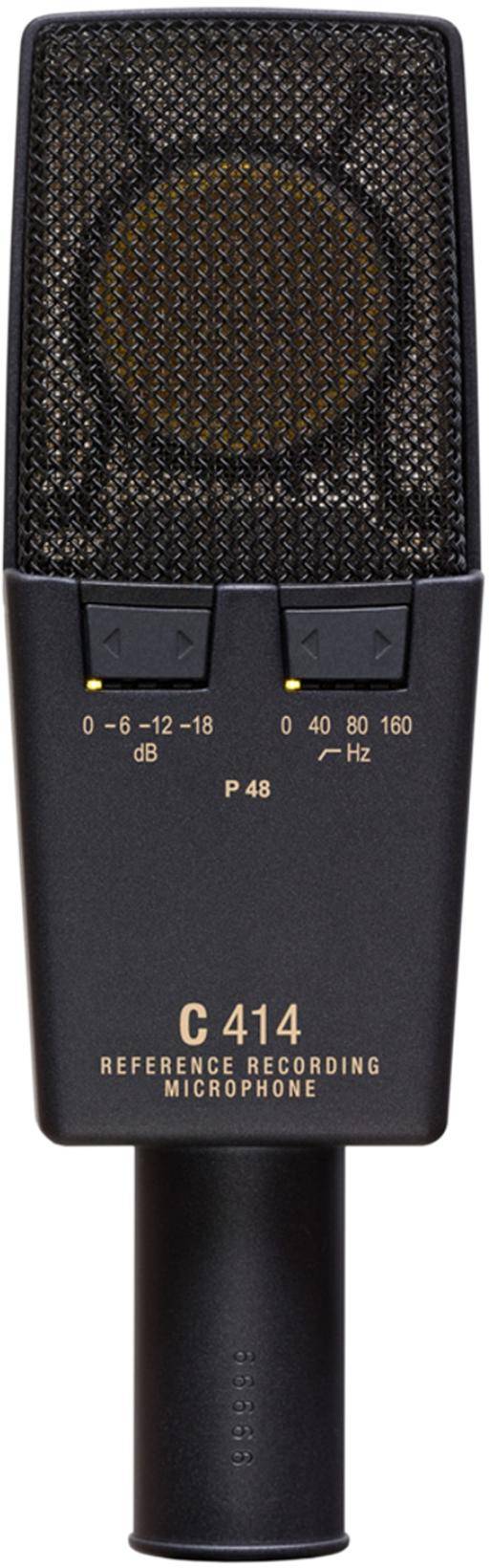 AKG C 414 XL II Award Winning Condenser Microphone zoom image
